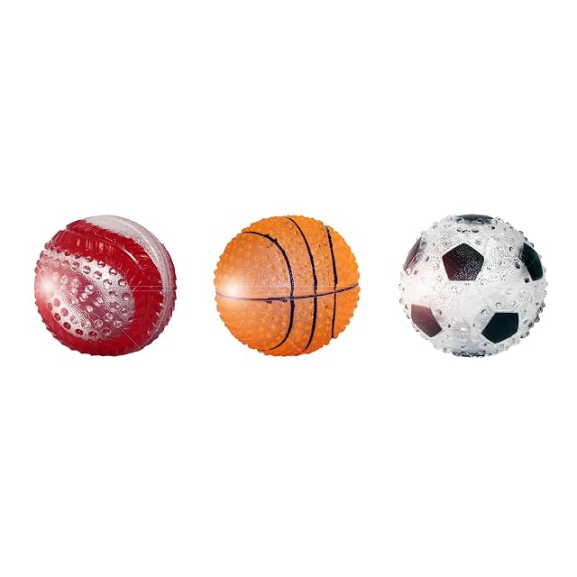 Foto 2 de 2 de multipet International LGT Deporte Pelota para Perros