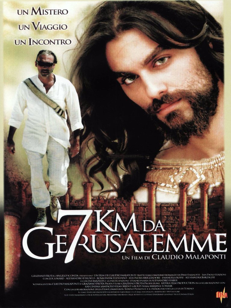 7 km to Jerusalem ( 7 km da Gerusalemme ) [ NON-USA FORMAT, PAL, Reg.2 Import - Italy ]