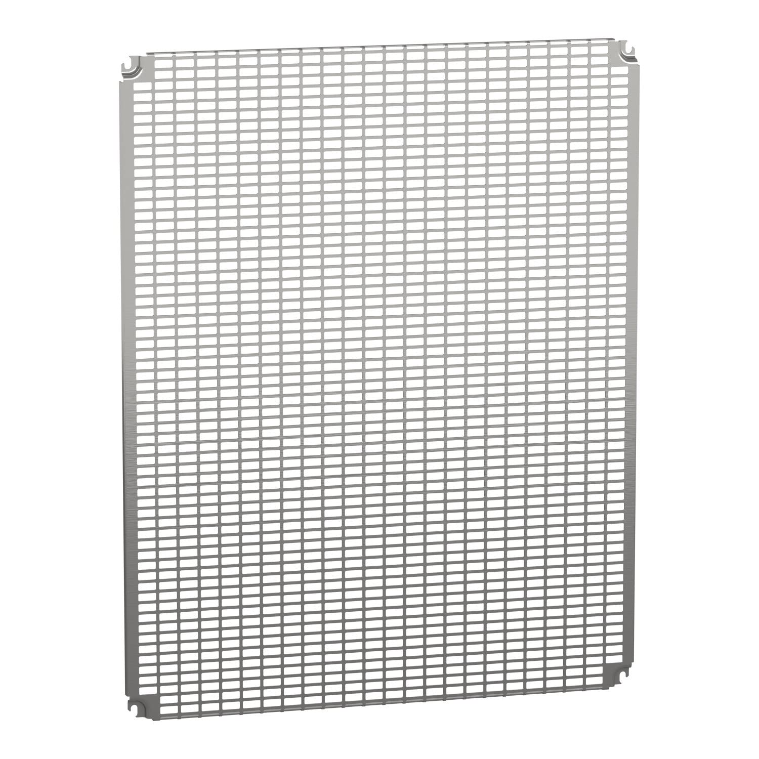 Placa Mont. Telequick 1000X800 mm pour armoire électrique industrielle