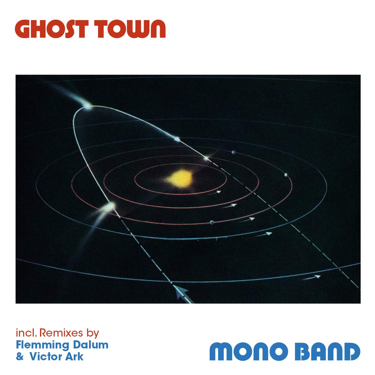 Ghost Town [VINYL]