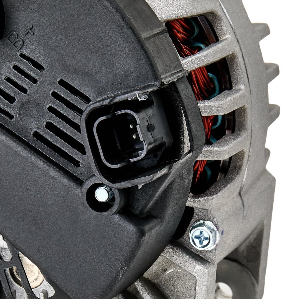RIDEX 4G0022 Alternador con regulador incorporado Compatible con RENAULT Megane 3 Grandtour KZ0/1