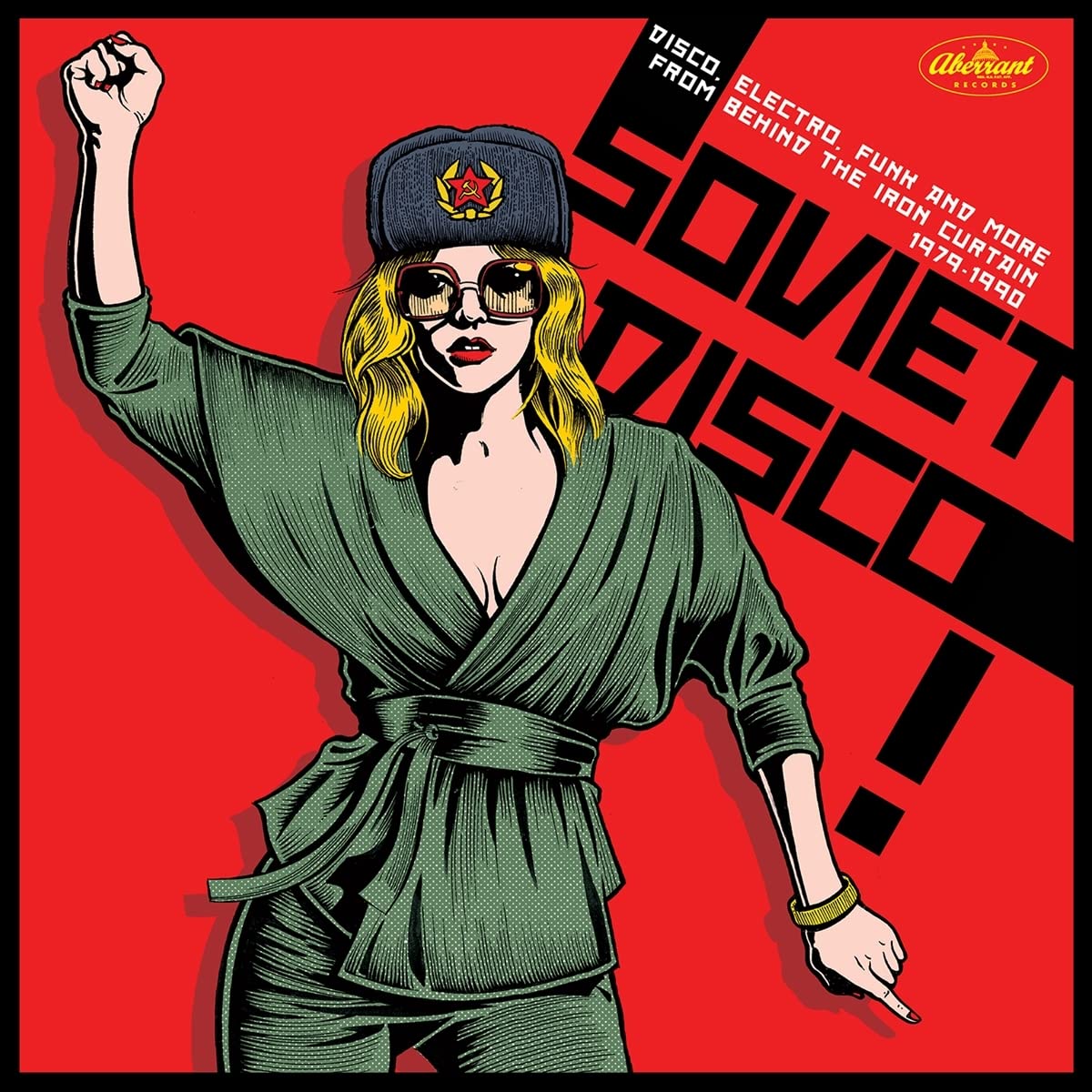 Soviet Disco [VINYL]