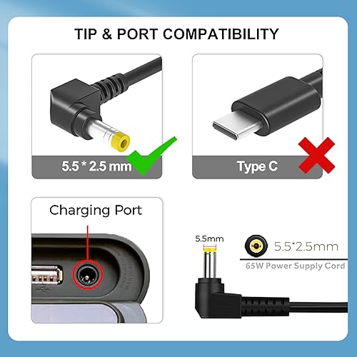 Miniatura 5 de Cargador adaptador de corriente de 19 V compatible con JBL Xtreme/Xtreme 2/Boombox 1/2/3, compatible con altavoces Bluetooth inalámbricos Harman