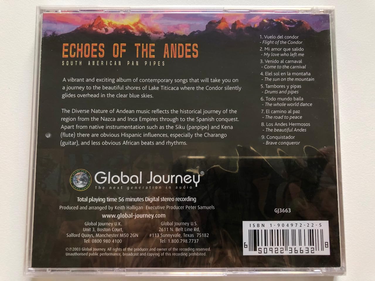 Echoes of The Anes