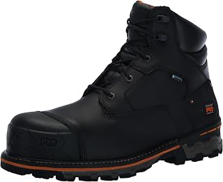 Timberland men's Boondock 6 Inch Composite Safety Toe Waterproof 6 Ct Wp Price In India