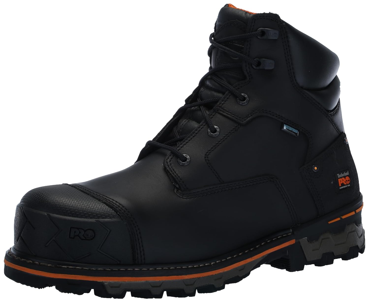 Timberland men's Boondock 6 Inch Composite Safety Toe Waterproof 6 Ct Wp - Review, Price and Buying Guide