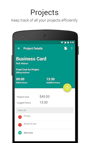 Accounting App - Zoho Books