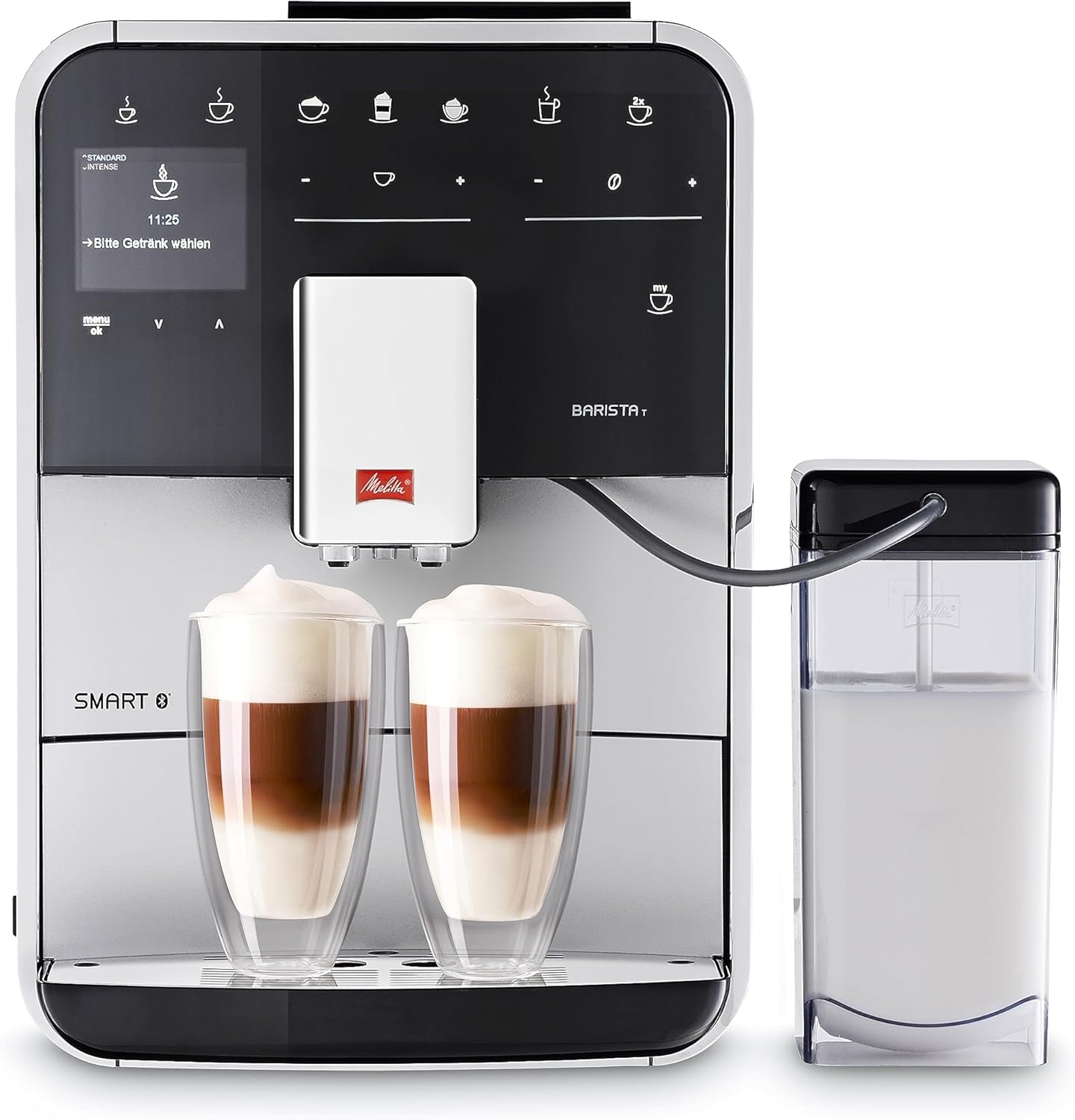 Melitta Caffeo Barista T Smart kávéfőző