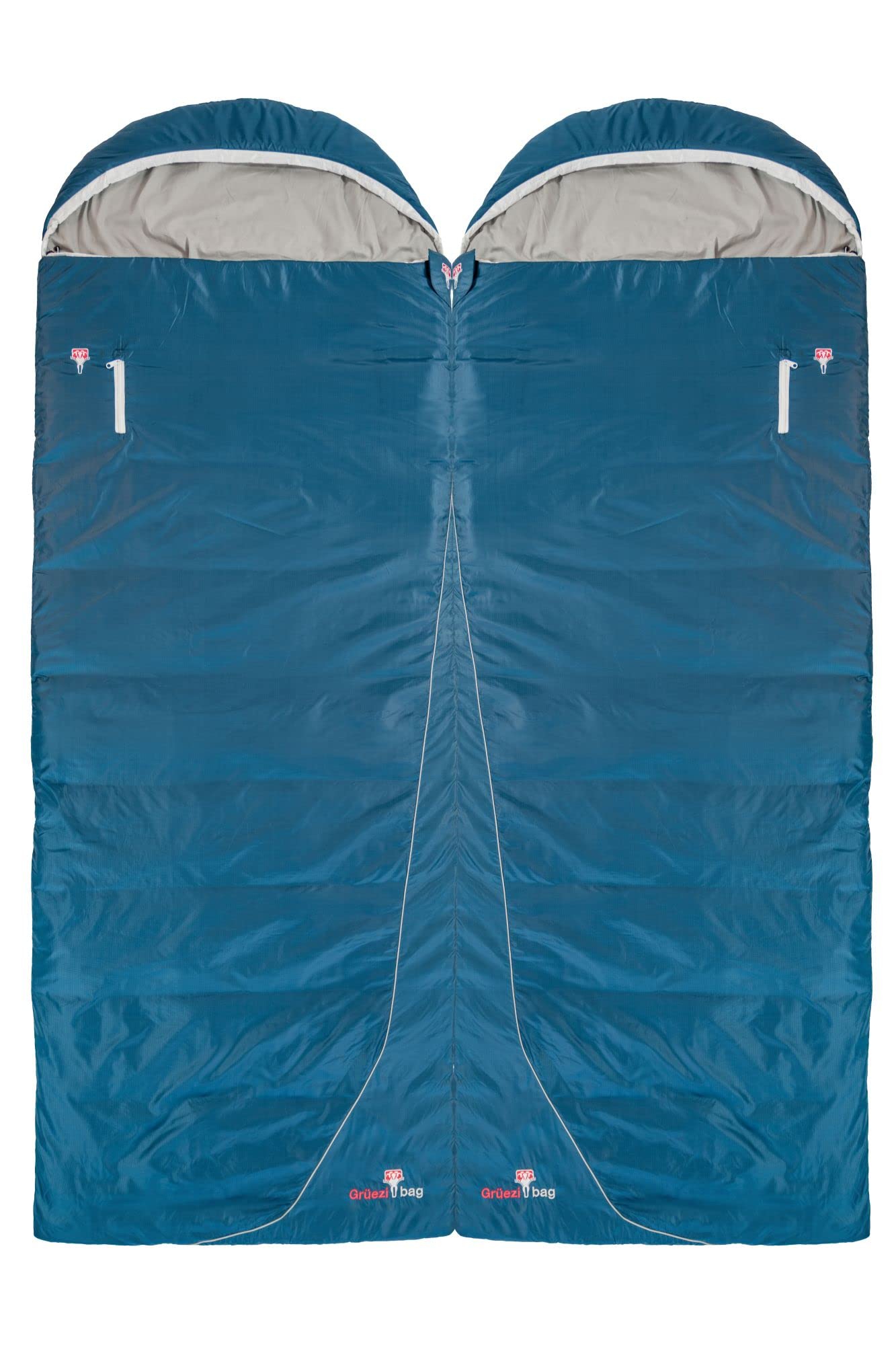 Grüezi-Bag Cloud Cotton Comfort Schlafsack Camping