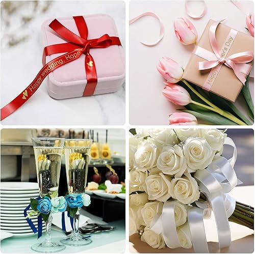 Miniatura 6 de Pristar Cinta de satén de repuesto compatible TZe para Brother TZe-R231 TZe-R234 TZe-RE34 TZe-RN34 TZe-RW34 para PT-P710BT D210 H110 H100 E110 H101