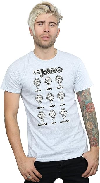 Amazon.com: DC Comics Men's The Joker 