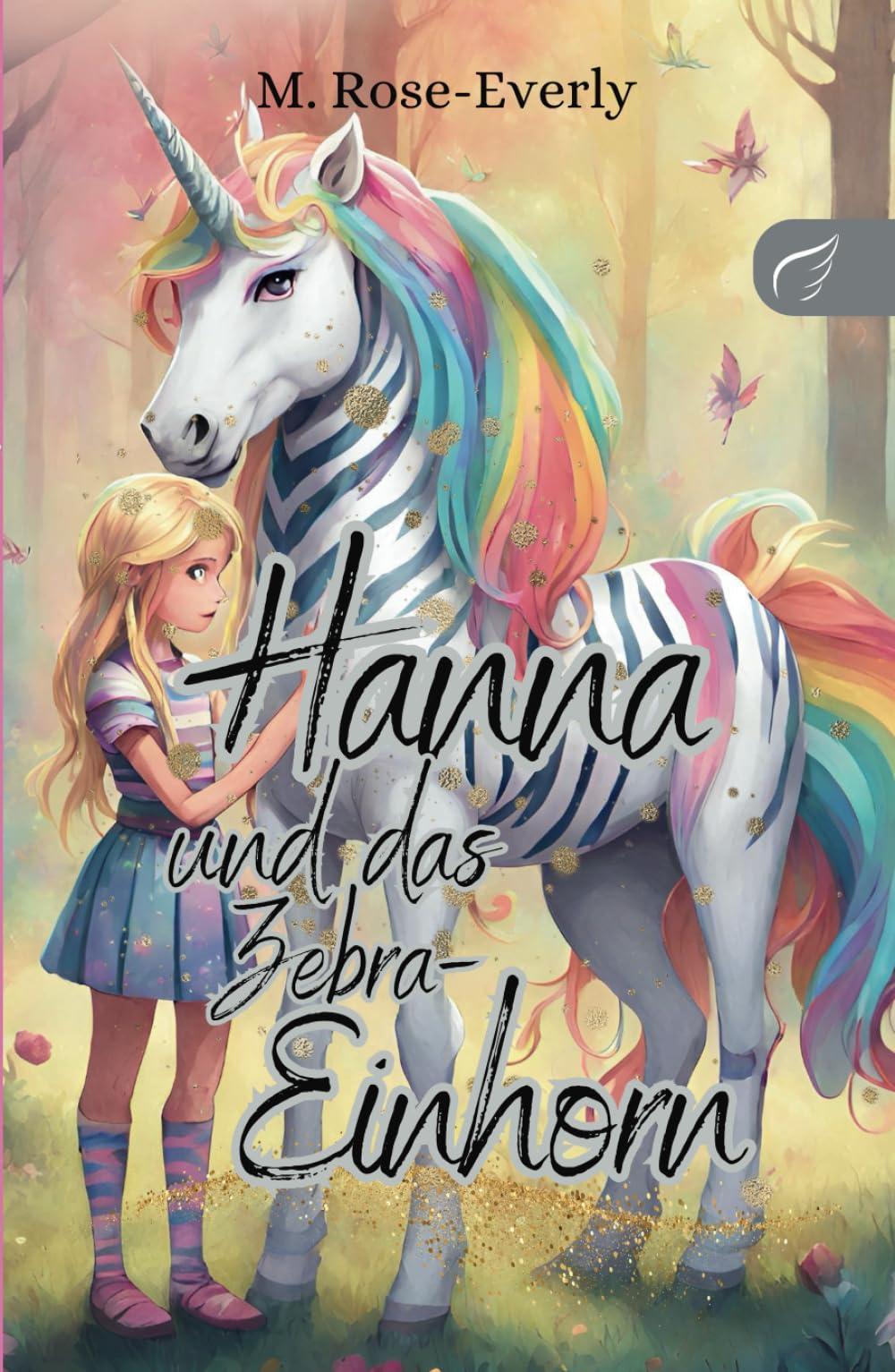 Hanna und das Zebra-Einhorn