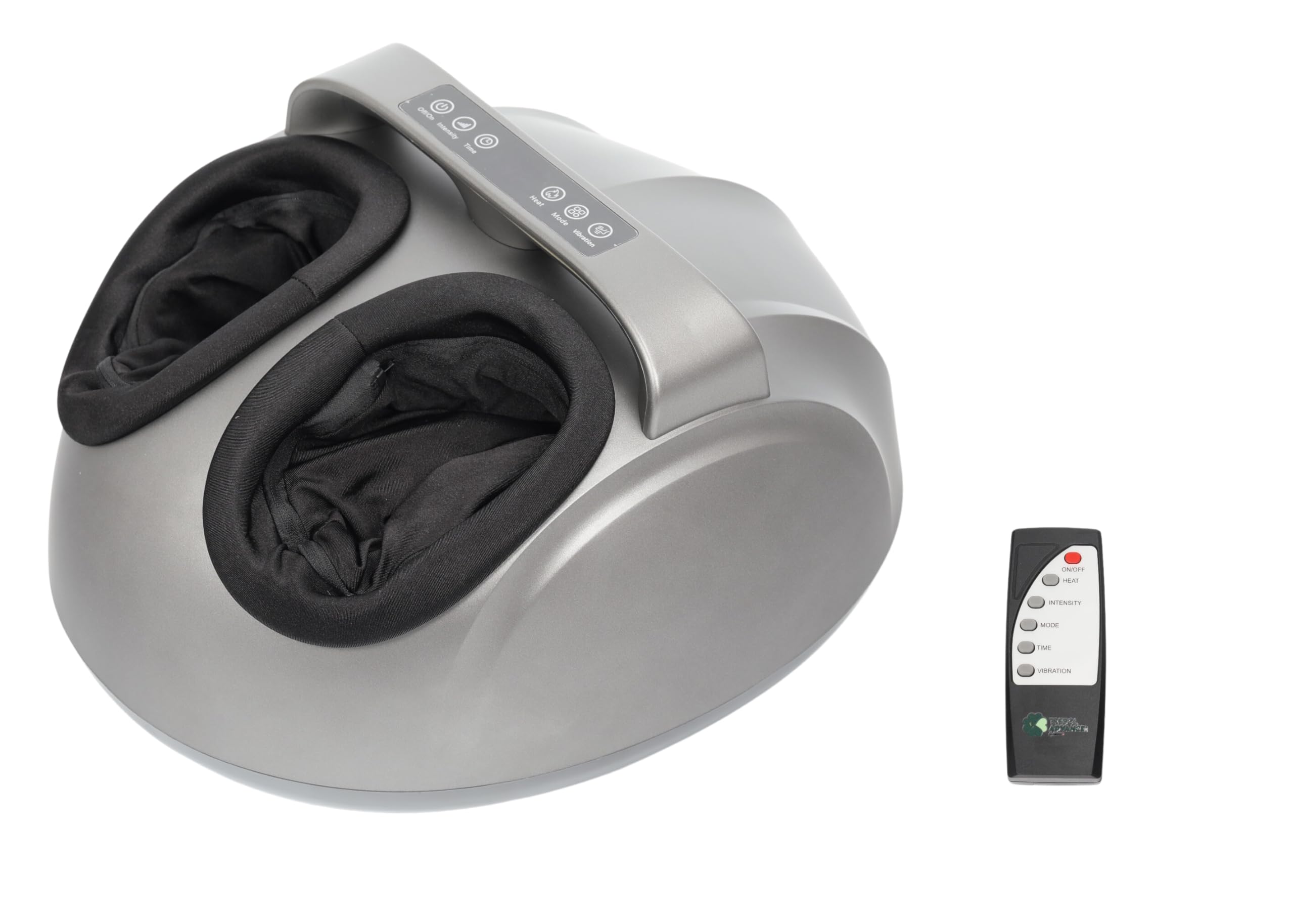 Masajeador de pies 6D con calor, presoterapia de pies, shiatsu, vibración, acupresión, mando a distancia
