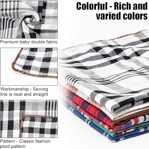 Miniatura 4 de 6 bandanas bufandas baberos pañuelos accesorios para perros pequeños grandes cachorros gatos - ajustables lavables dobles reversibles - verde negro