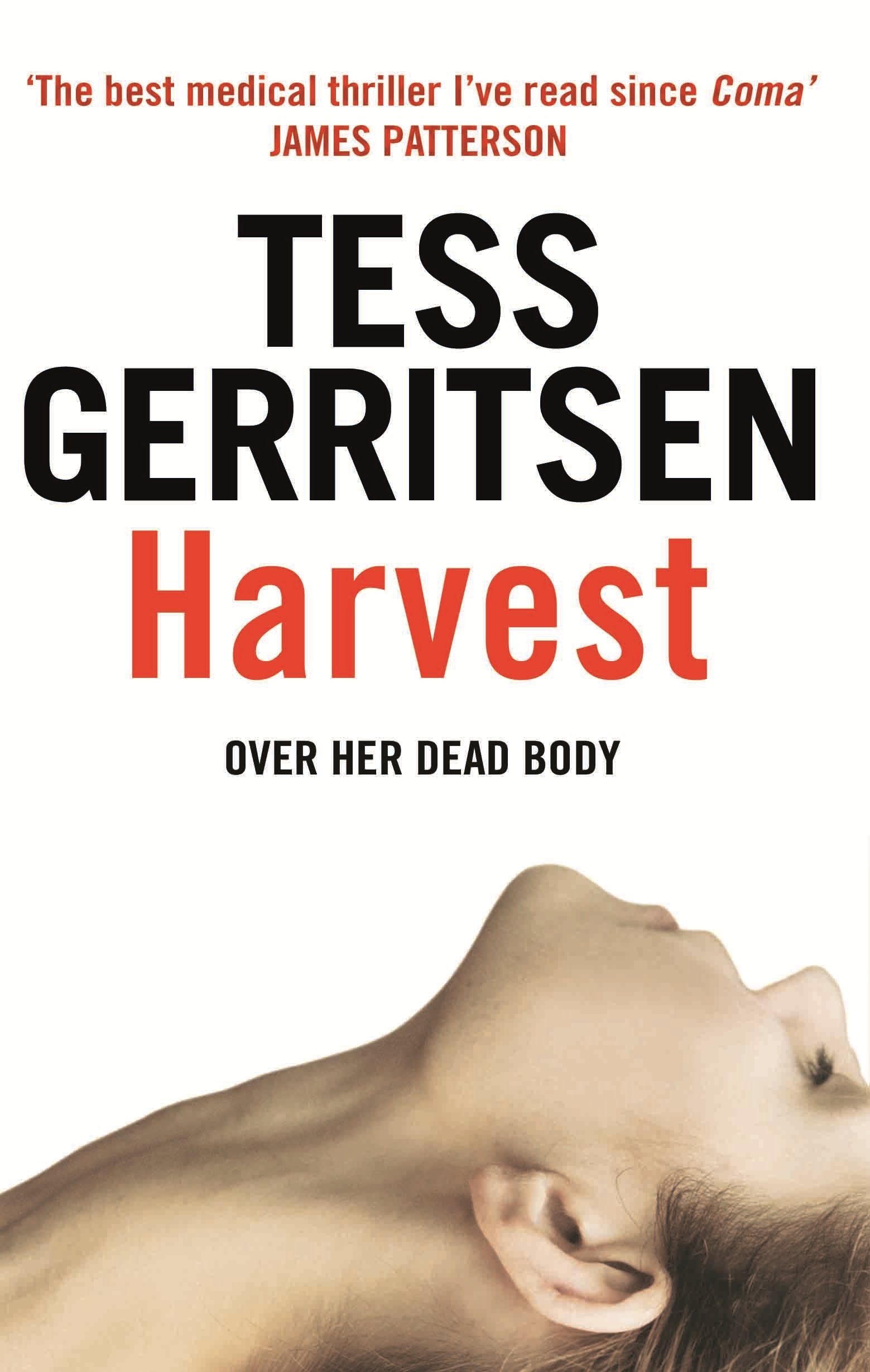 Harvest by Tess Gerritsen - 9780553824513