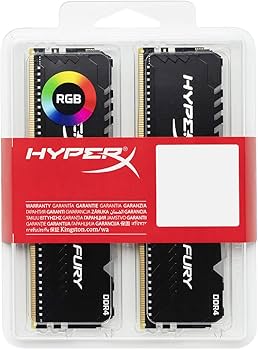 HyperX FURY DDR4 メモリー 32GBx2 2400mhz HyperX FURY DDR4 メモリー 32GBx2 2400mhz Amazon.co.jp