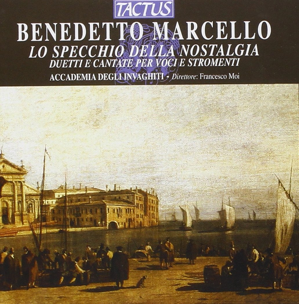 DUETTI E CANTATE