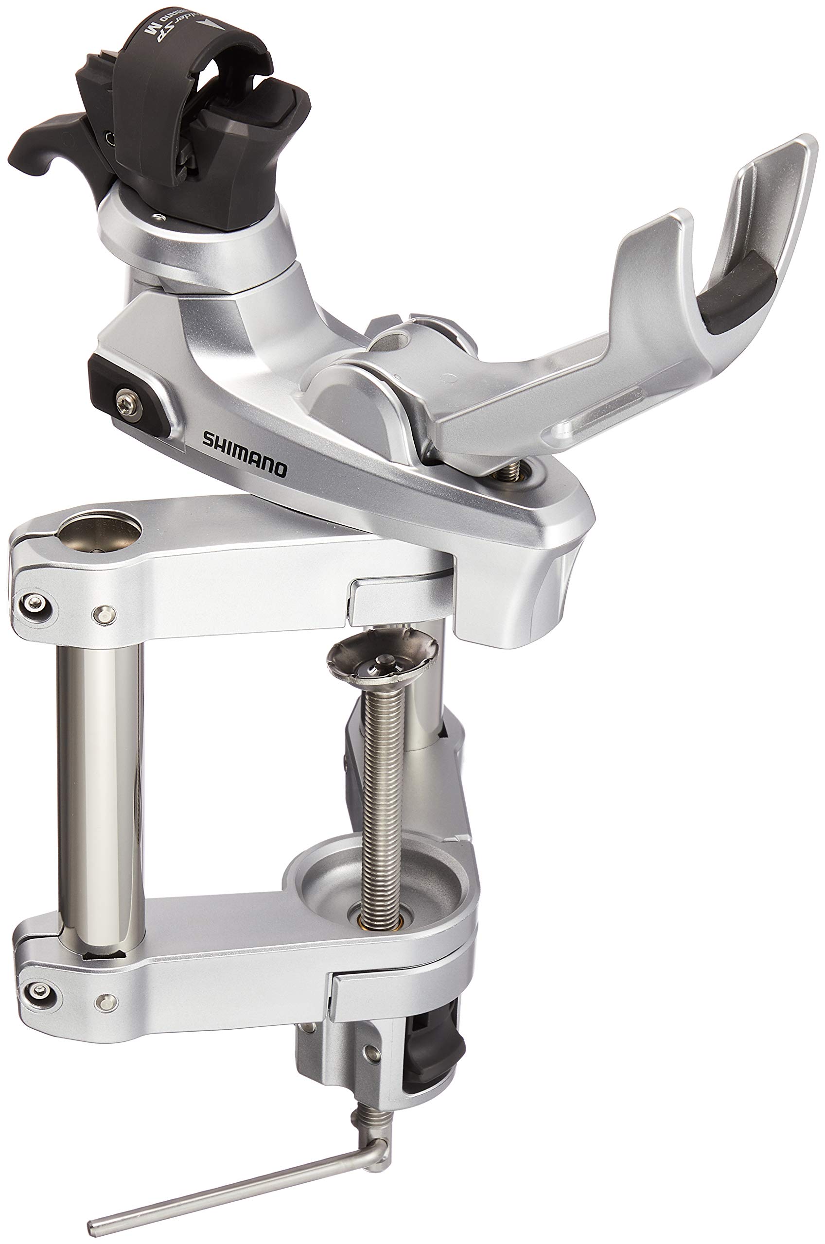 Amazon | シマノ(SHIMANO) ブイホルダー SP タイプG シルバー (ゲキ  