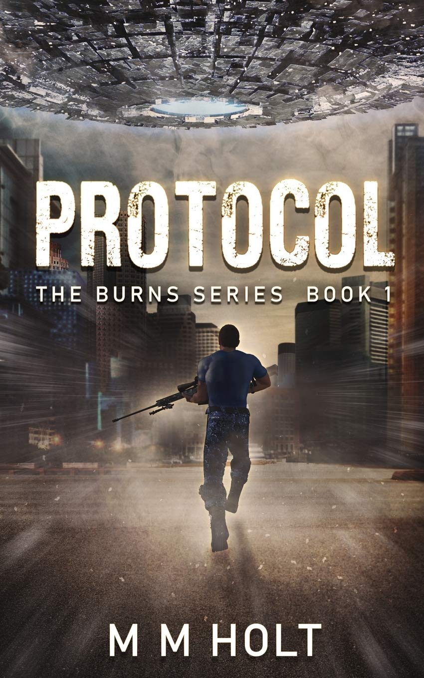 PROTOCOL: The Burns Series Book 1: 2
