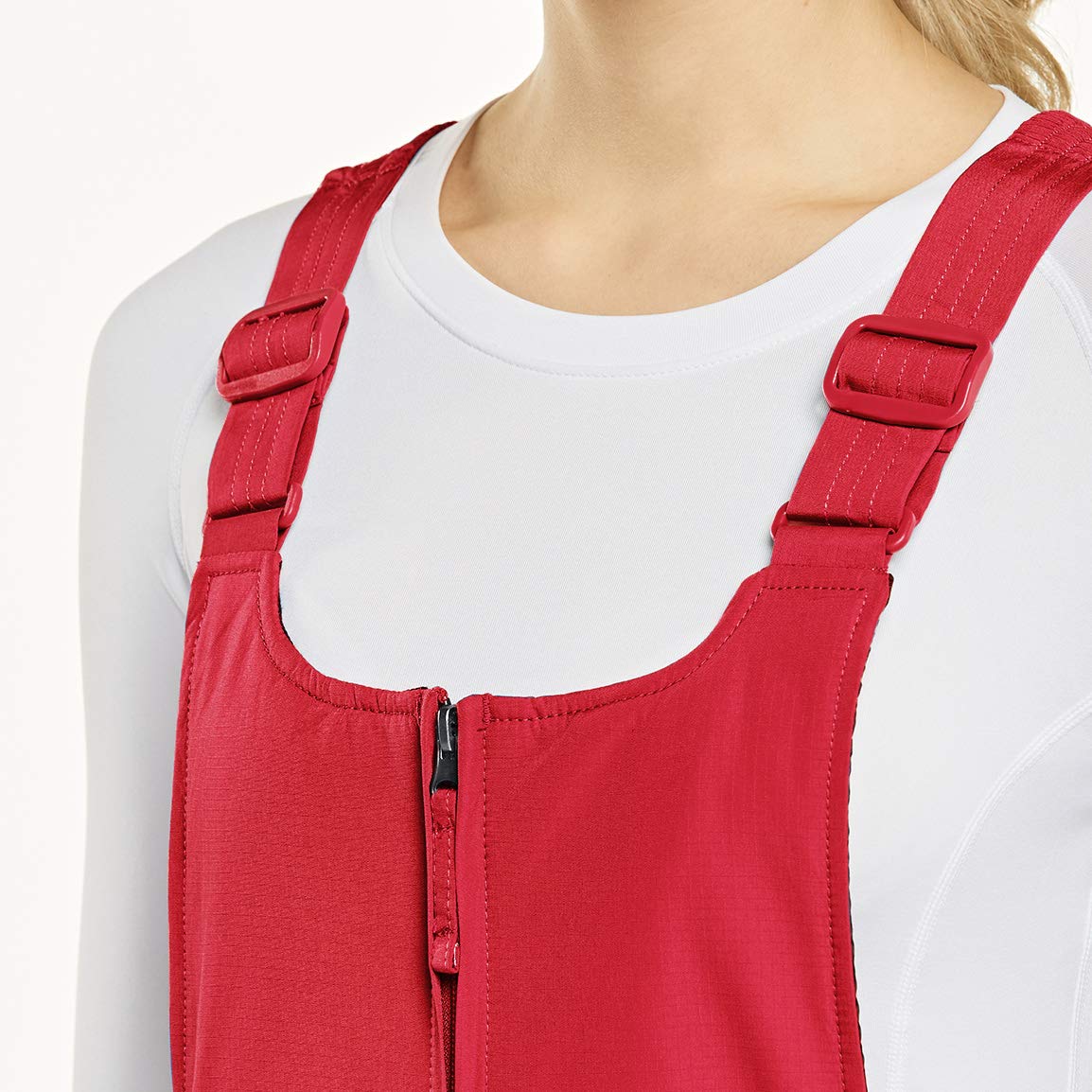 TSLA Overol de Invierno para Mujer, Impermeable, Aislante, para esquí o Snowboard