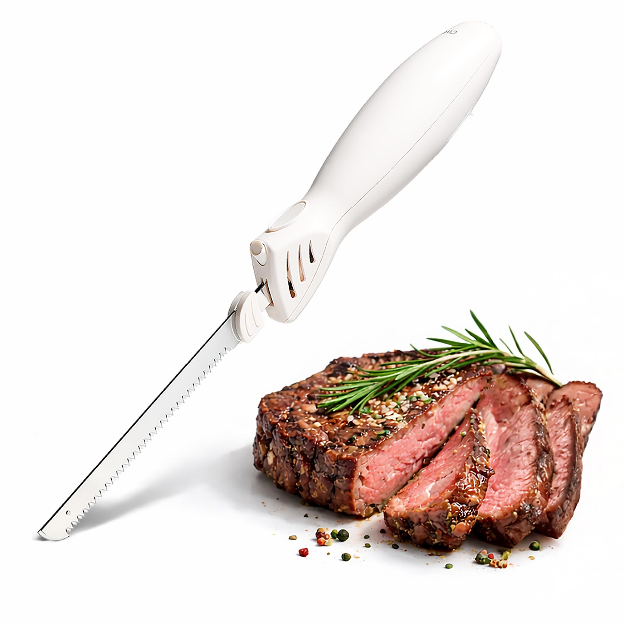 COOK WITH COLOR Electric Knife