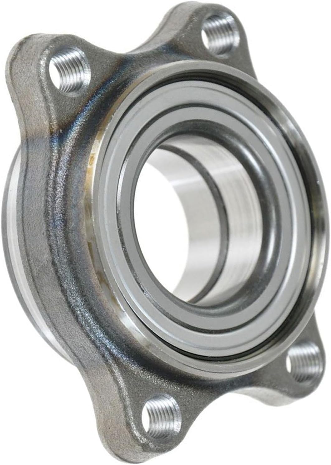 TRQ Front or Rear Wheel Hub Bearing Driver or Passenger Side for 1999-2009 Audi A4 A4 Quattro A6 A6 Quattro A8 A8 Quattro RS4 RS6 S4 S6 S8 2002 2003 2004 Volkswagen Passat