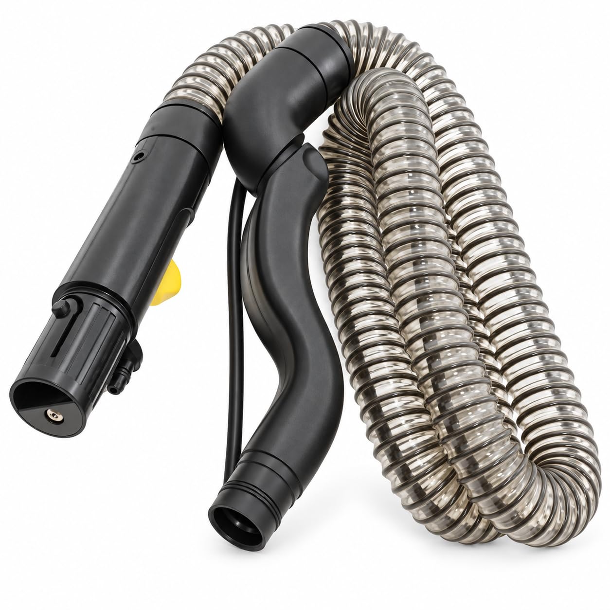 Replacement Hose Assembly for Bissell SpotBot Pet Portable Carpet Cleaners 2114, 21142, 21143, 33N8, 1711 – Replaces OEM Part #1608322 (Hose Only)