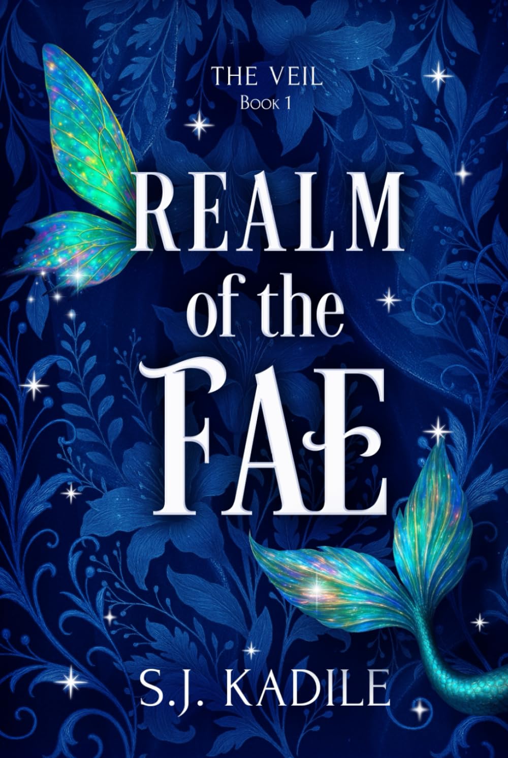Realm of the Fae: 1 (The Veil)