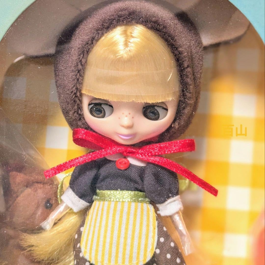 プチブライス レモンバター プチブライス CWC限定 レモンバター PRESS