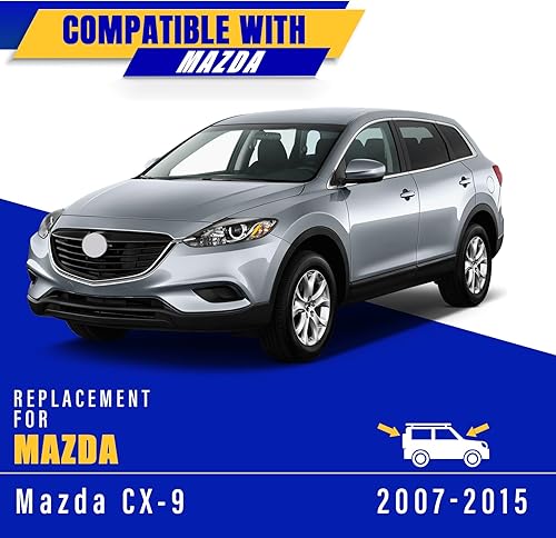 Vista 103 de 3 limpiaparabrisas de repuesto, repuesto de equipo original, para vehículos, 24 pulgadas, 18 pulgadas y 12 pulgadas, juego de 3, gancho U/J