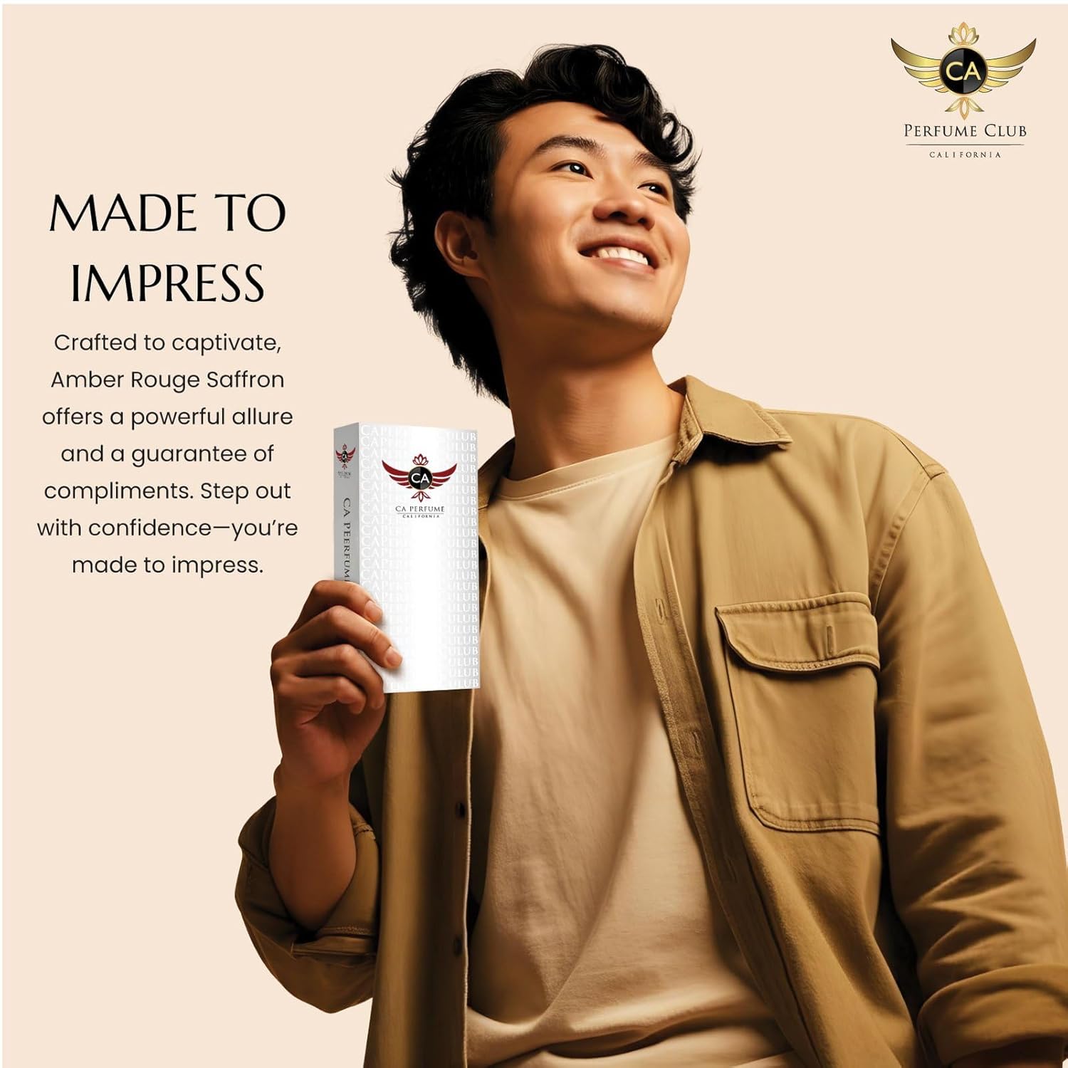 CA Perfume Impression of Light Blue For Her for Women Floral Fruity Scent Long Lasting Perfumes for Women Eau De Parfum Travel Size Refillable Atomizer Spray 0.27 Fl Oz 8ml - Image 6