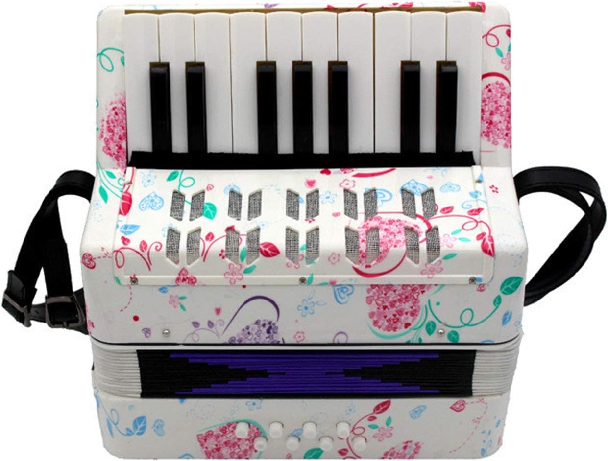 Teerwere Kid's Accordion Music Enlightenment Instrument