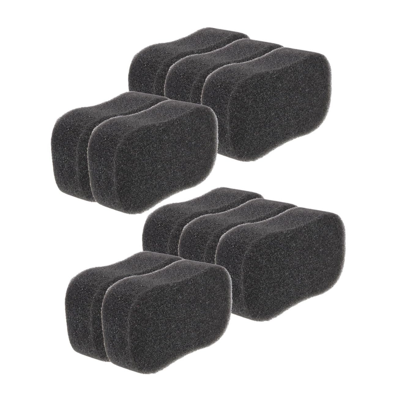 BESPORTBLE Cleaning Sponges for Horses 10pcs Horse Body Cleaning Sponges Soft for Animals