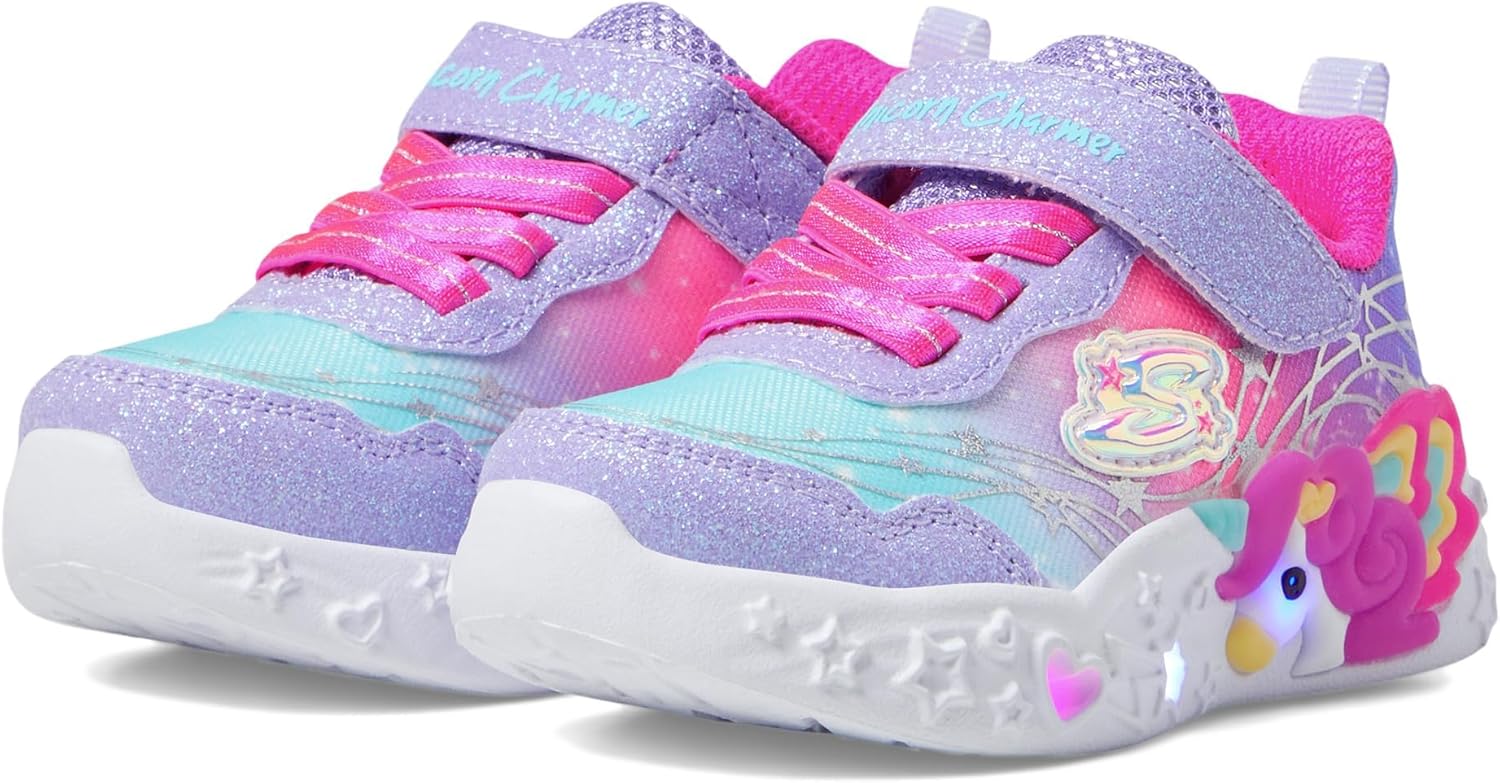Skechers Girls Unicorn Dreams - Comfortable Sneaker