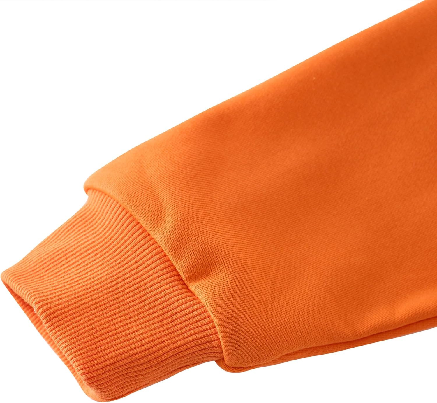 UMELOK Kids Solid Classic Hoodies Soft Sweatshirt for Boys and Girls (8-16 Years) - Image 5