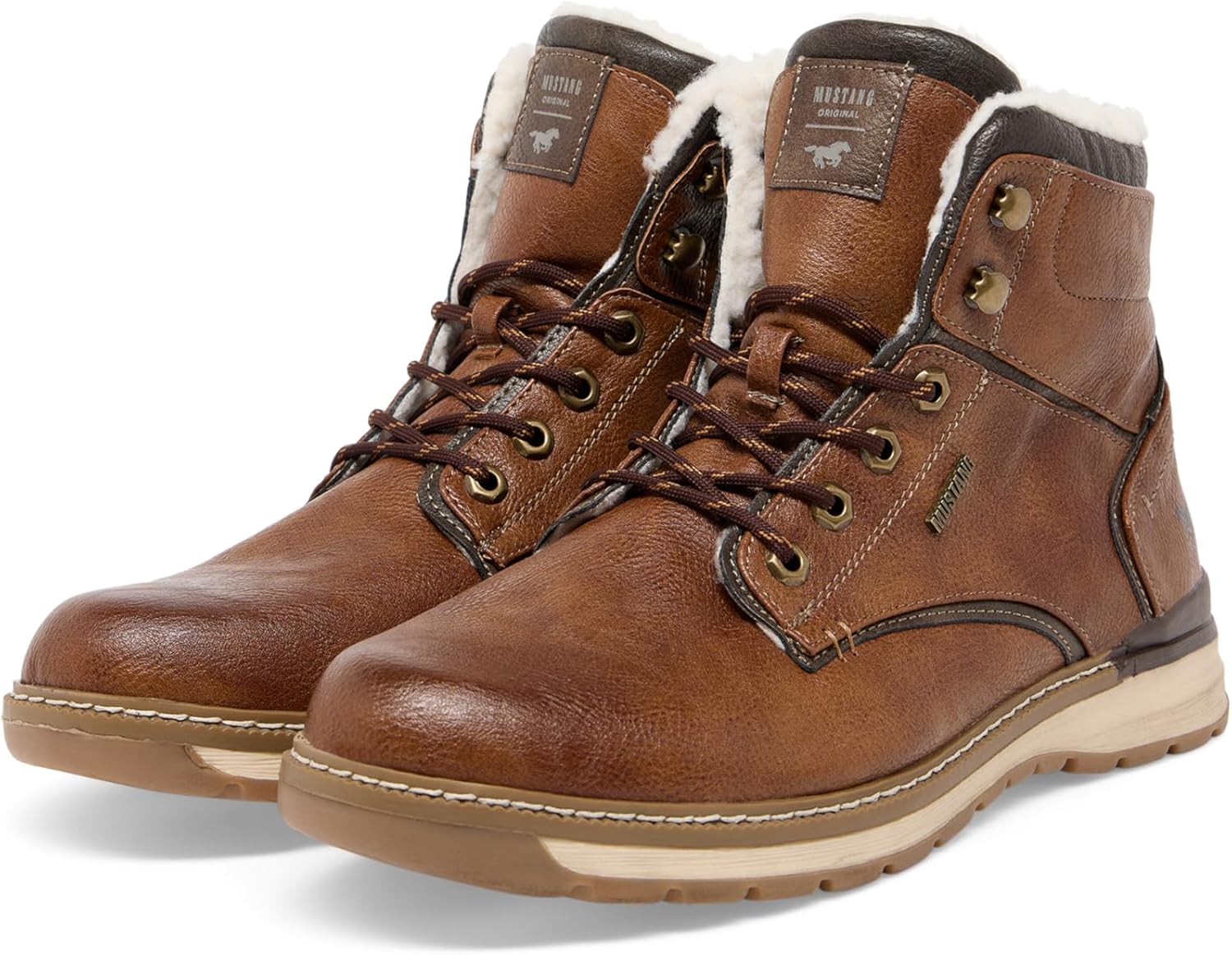 MUSTANG boots online kopen? Vergelijk op