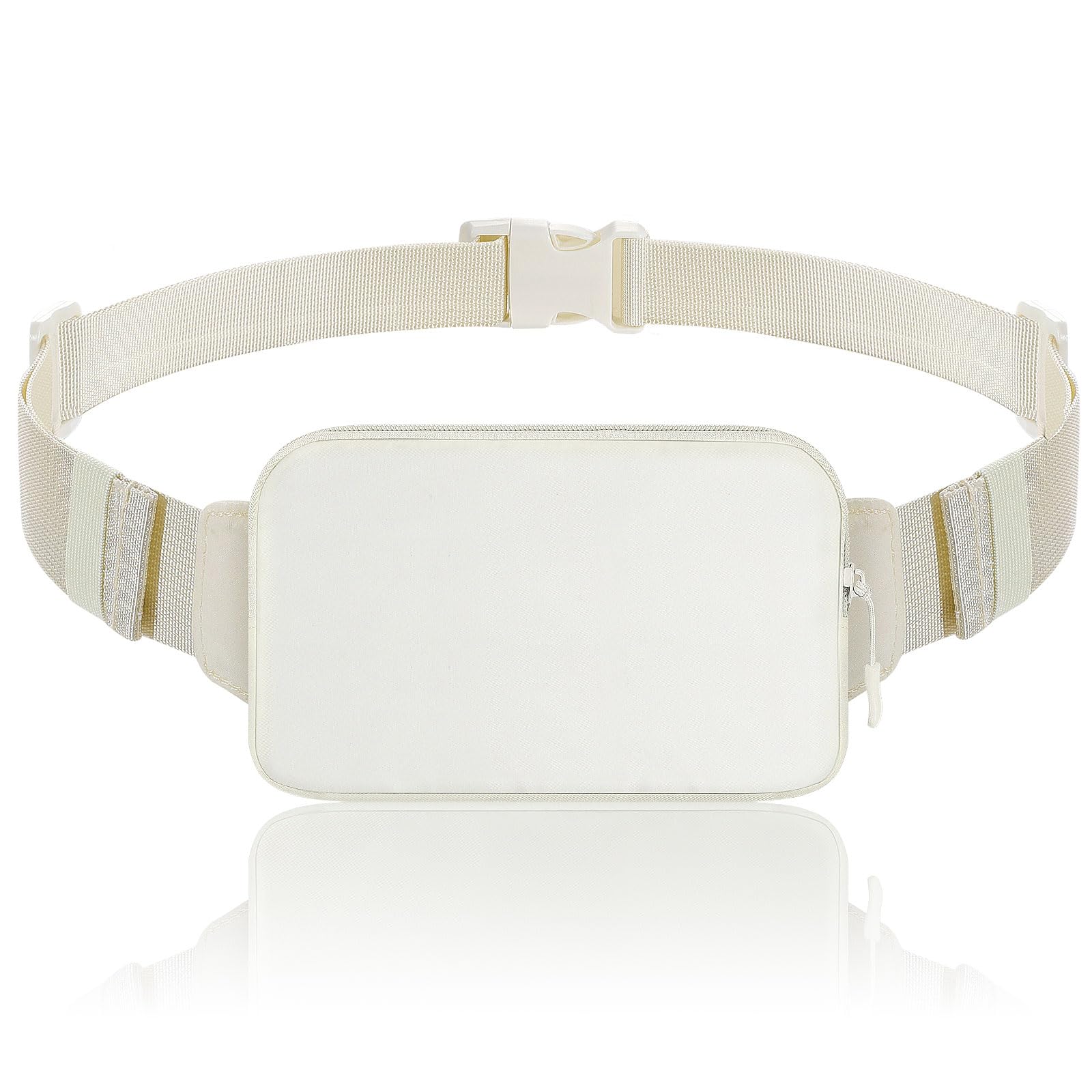 Marsupio In Corda Verde Unisex - Regolabile, Multitasche E Con Sgancio Rapido, Per Sport E Viaggi - Foto 11