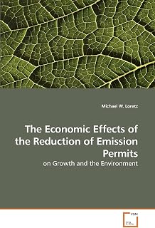 The Economic Effects of the Reduction of Emission Permits: on Growth and the Environment