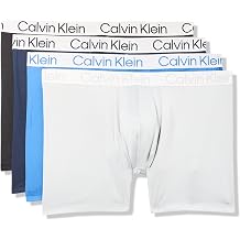 Calvin Klein Men's Chromatic Boxer Brief 4-Pack