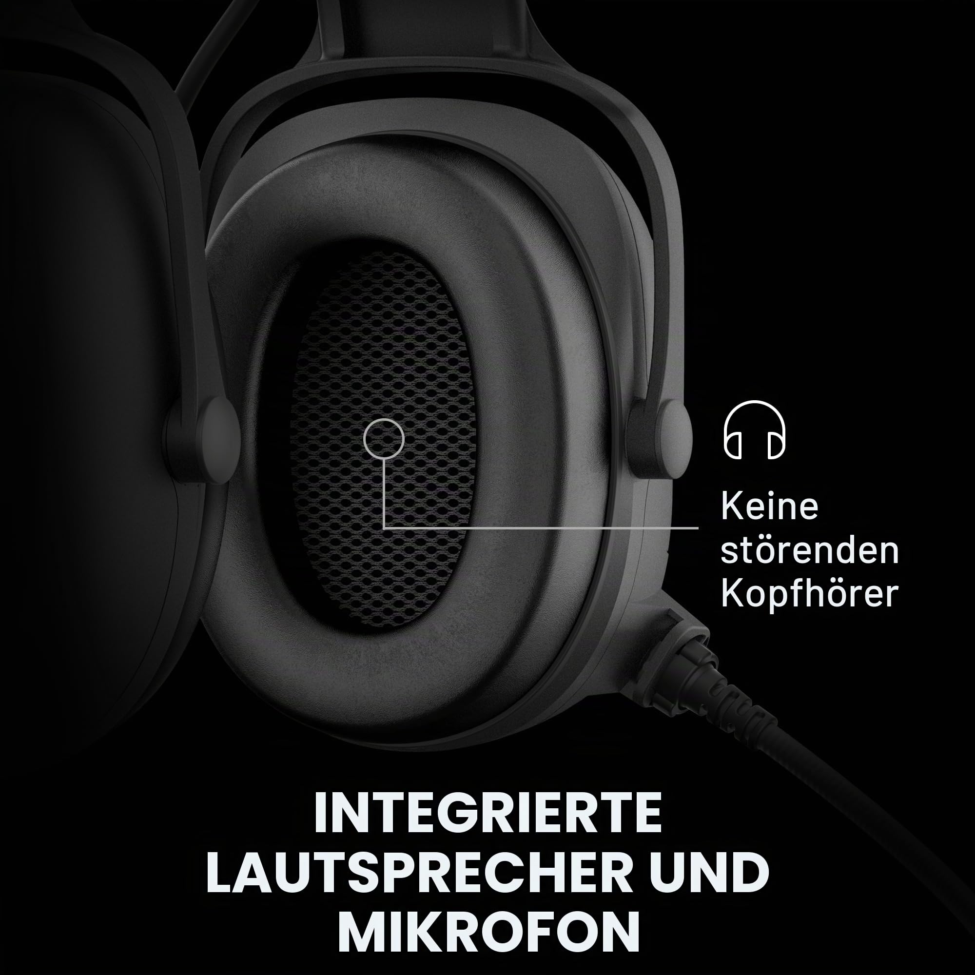 Sena Ohrenschützer kompatibel mit 20S, 20S EVO, 30K und 50S