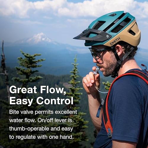 Miniatura 4 de Osprey Hydraulics LT 1.5L Depósito de agua lumbar para mochilas