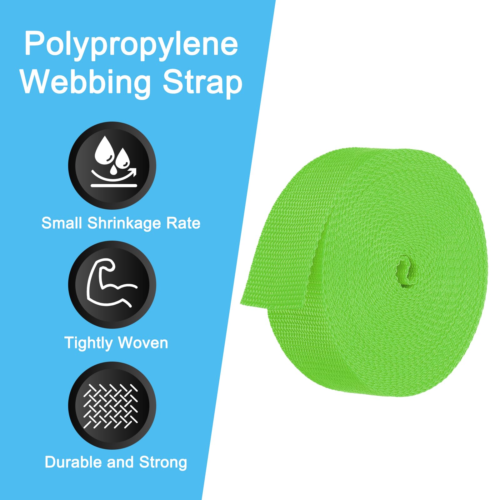 PATIKIL 9 Meters Webbing - Image 3