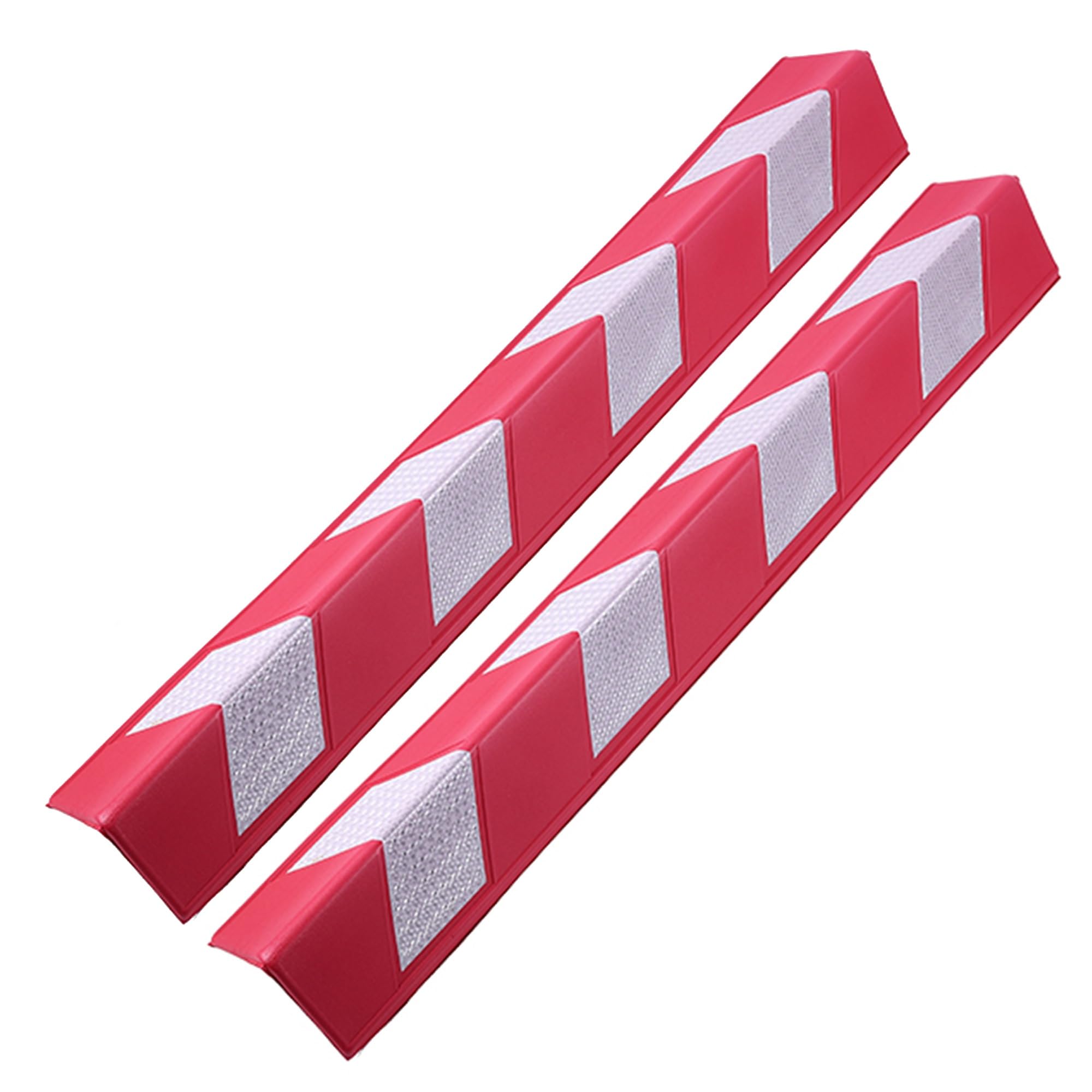 Protector de pared de garaje para esquinas y parachoques de goma autoadhesivo para puertas
