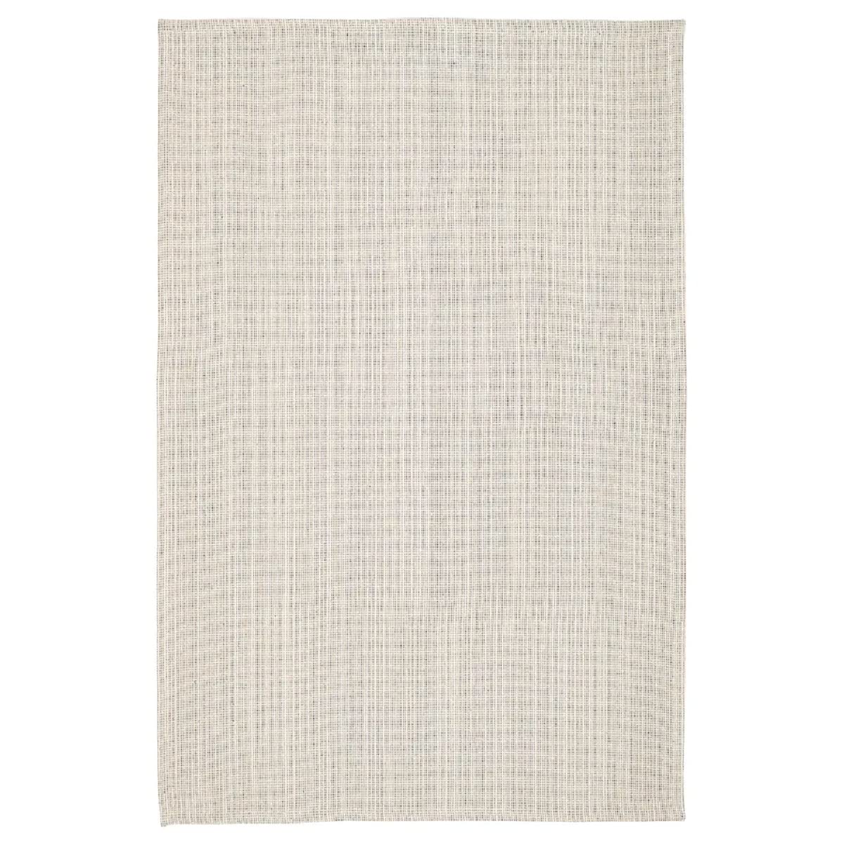 IKEA Little Loved Corner TIPHEDE Rug, flatwoven, natural/black120x180 cm