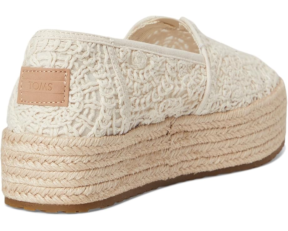 TOMS Valencia - Back View