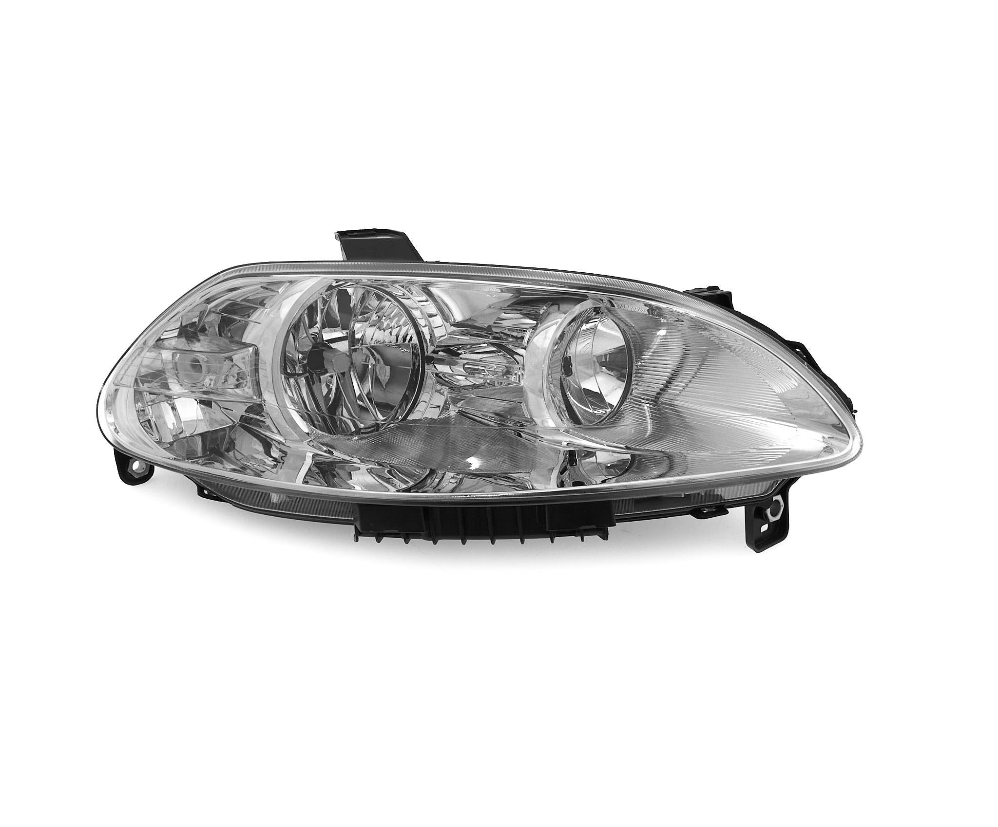 auto Scheinwerfer Rechts 51733560 passend für FIAT CROMA 194 2005-2007, H7/H1, PY21W, W5W