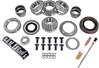 Vista 1 de Yukon Gear & Axle Kit de reparación principal para Jeep JL delantero D30/186MM (sin sellos de eje)