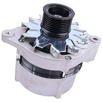 ブリカ Amazon.com: IEQFUE 12V 90A Alternator 84254289 84416587