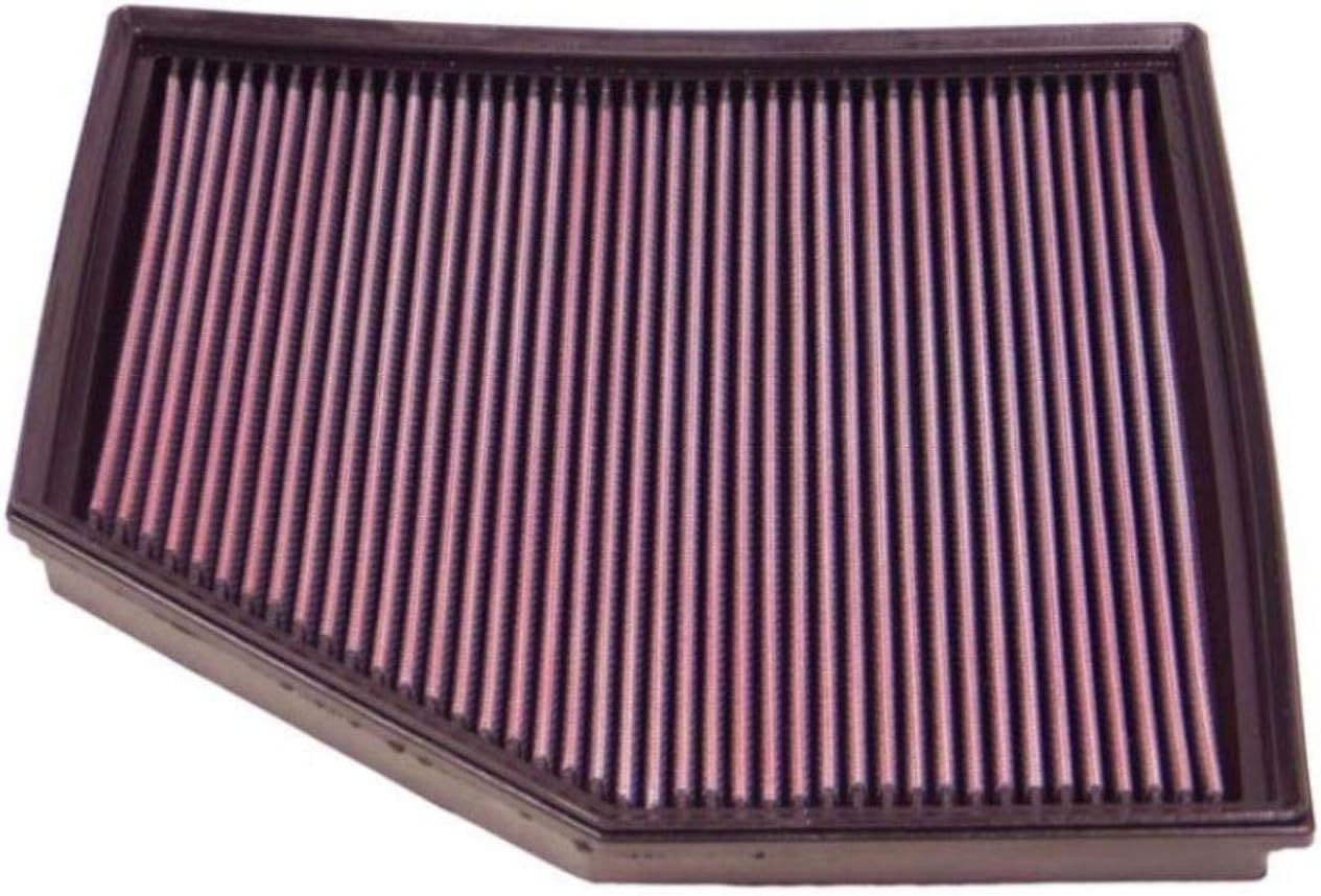 Amazon.com: K&N Engine Air Filter: Increase Power & Acceleration ...
