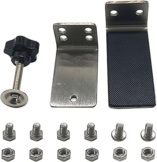 Handbremse für PC Halterung, 14 Bit USB Handbremse Universal Horizontal Drift Rally Racing Handbremshebel Halterung mit Ei...